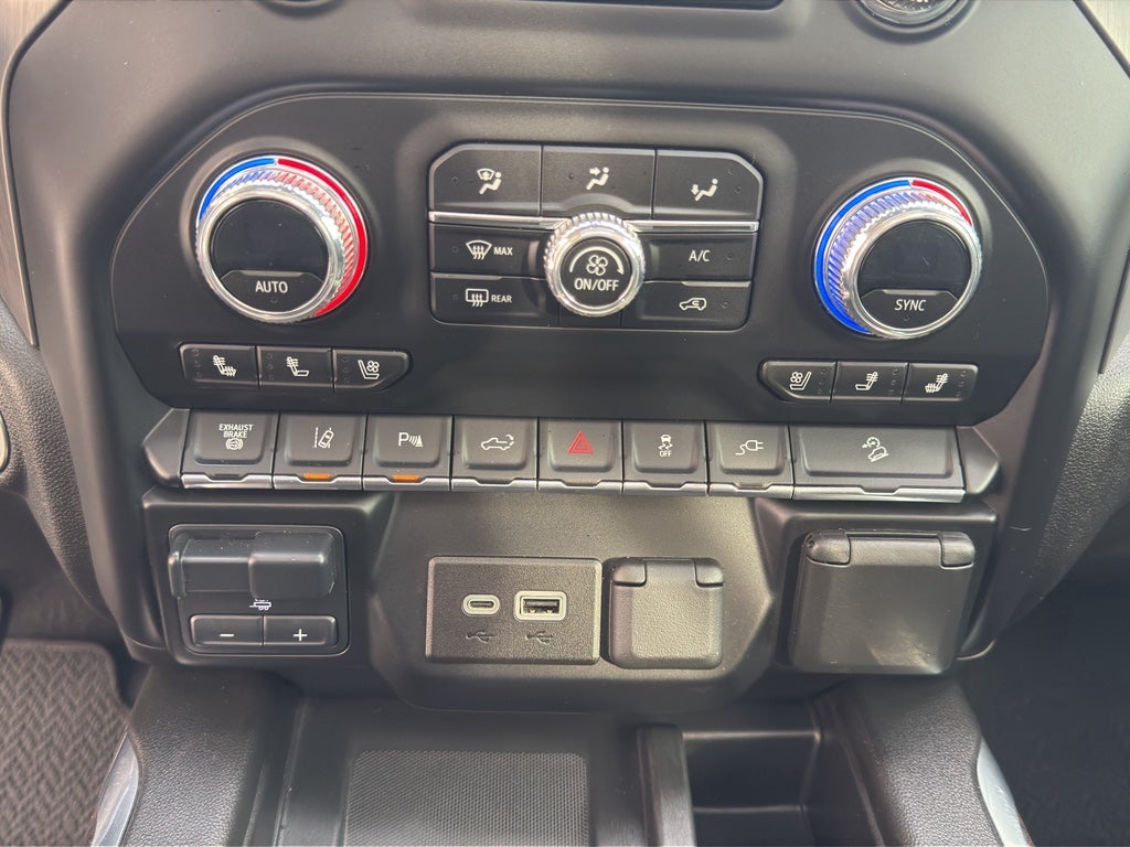 2023 GMC Sierra Denali