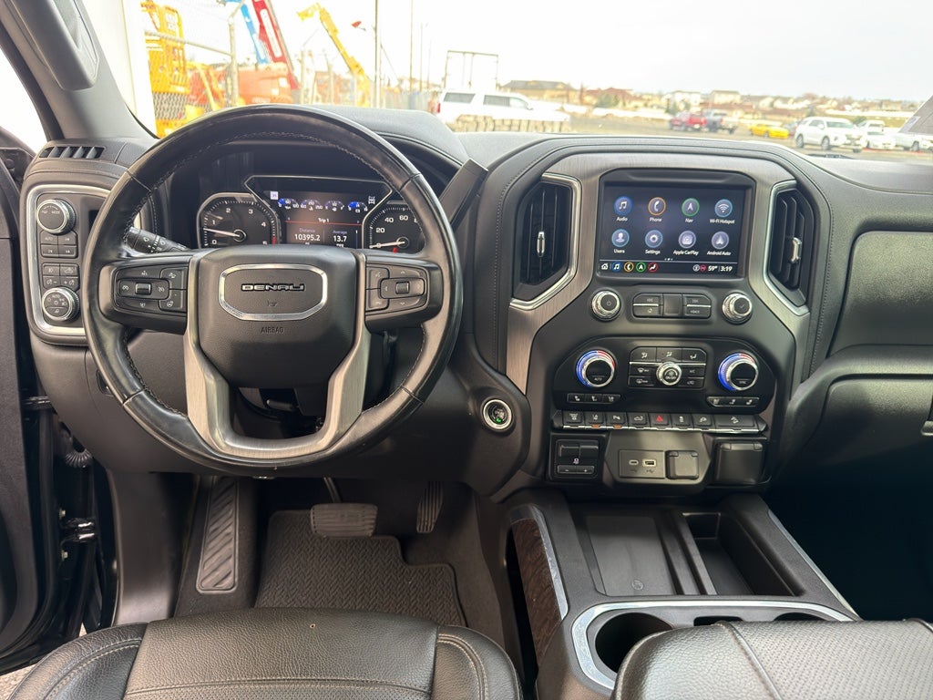 2023 GMC Sierra Denali