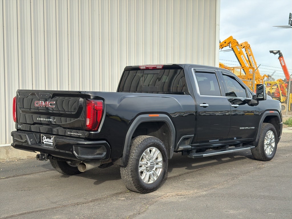 2023 GMC Sierra Denali