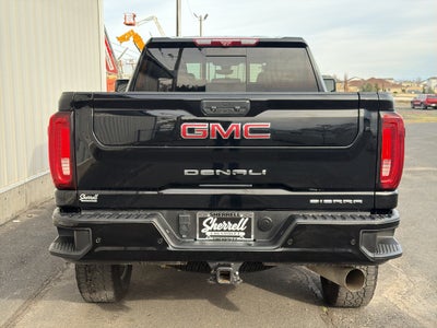 2023 GMC Sierra Denali