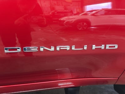 2024 GMC Sierra Denali