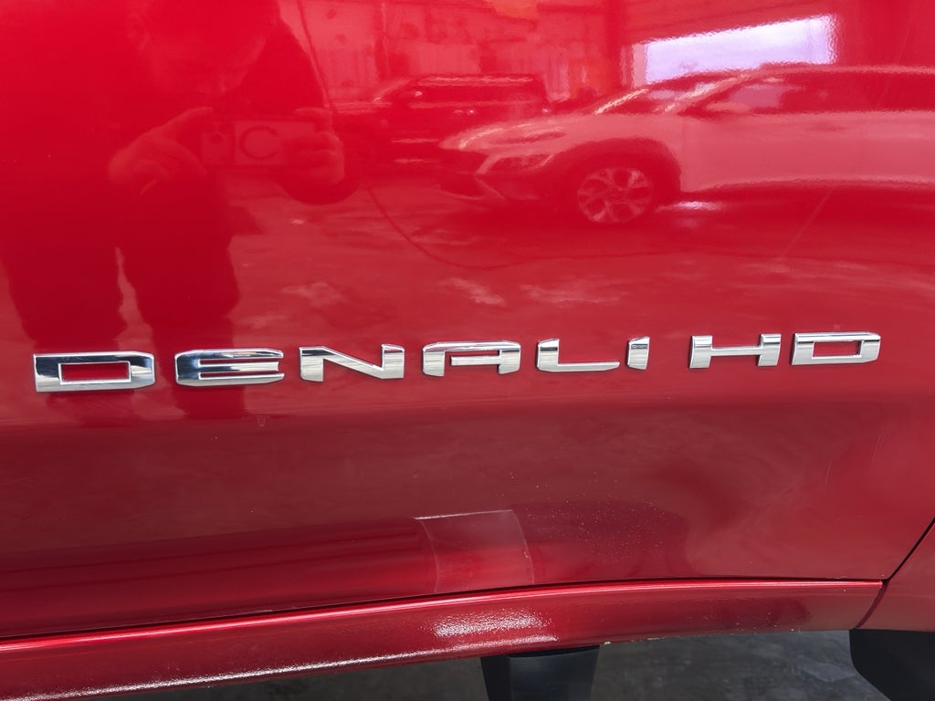 2024 GMC Sierra Denali