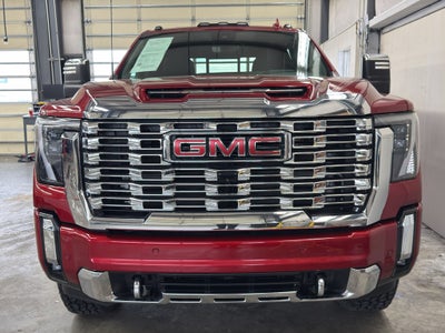 2024 GMC Sierra Denali