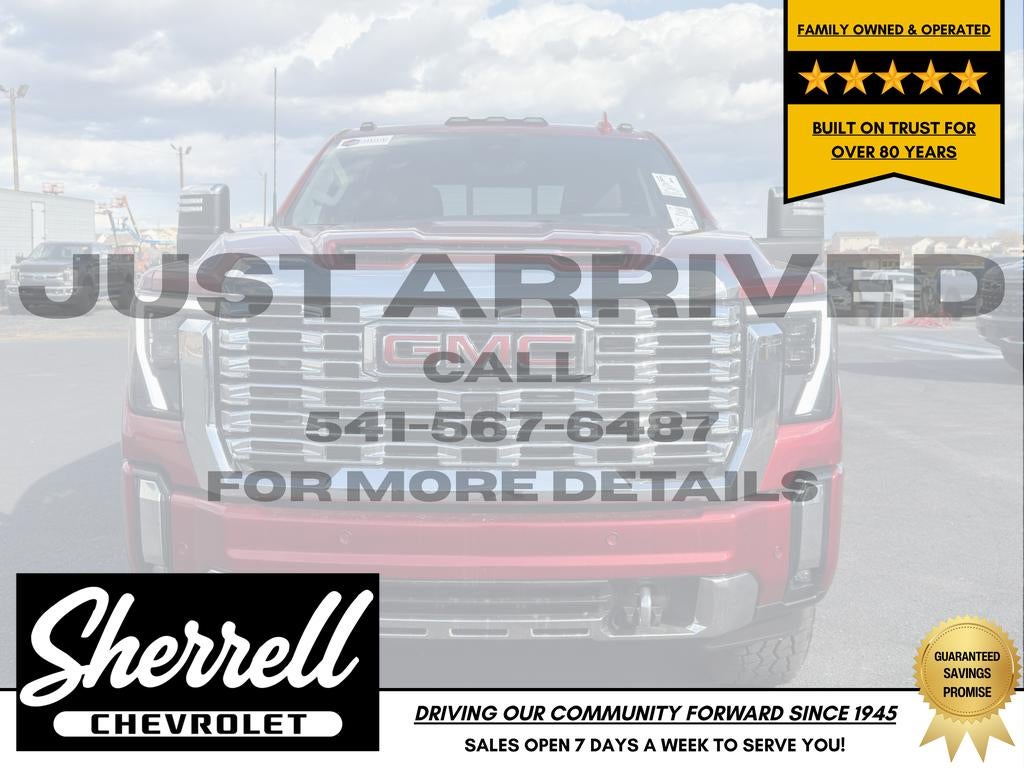 2024 GMC Sierra Denali