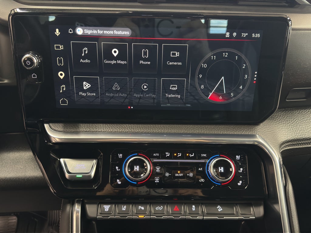 2024 GMC Sierra Denali