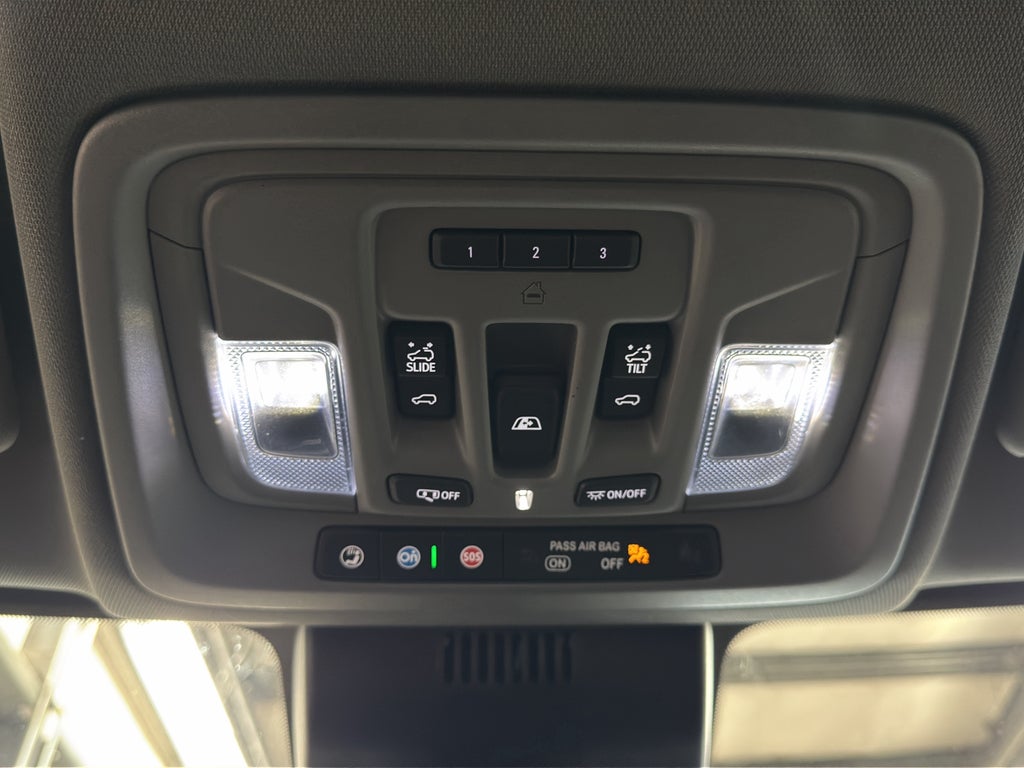 2024 GMC Sierra Denali