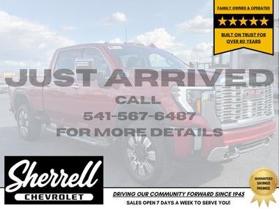 2024 GMC Sierra Denali