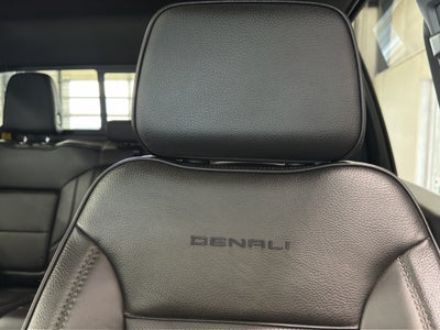 2024 GMC Sierra Denali