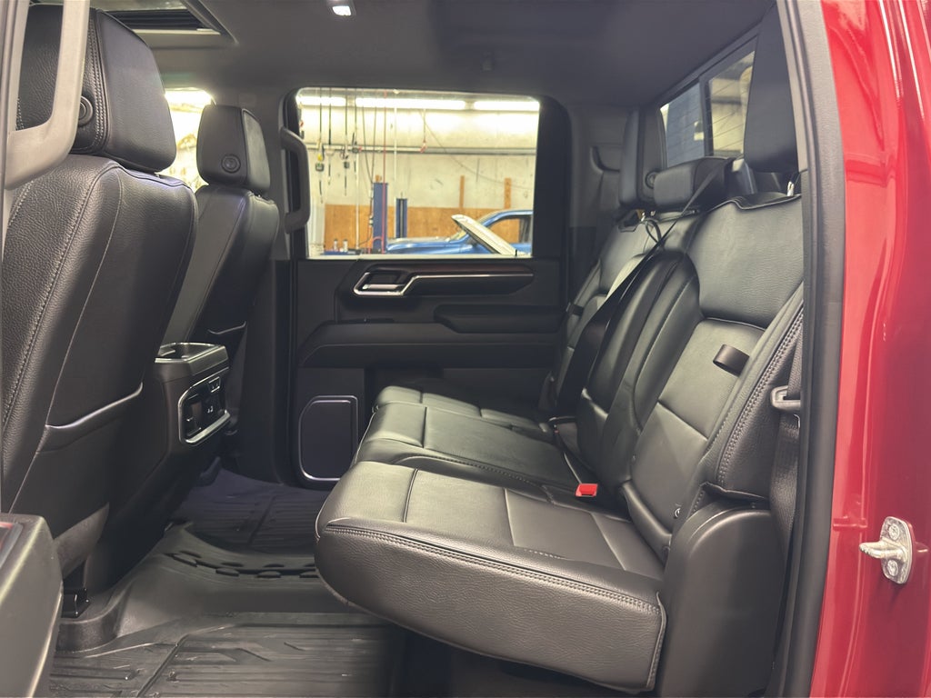 2024 GMC Sierra Denali