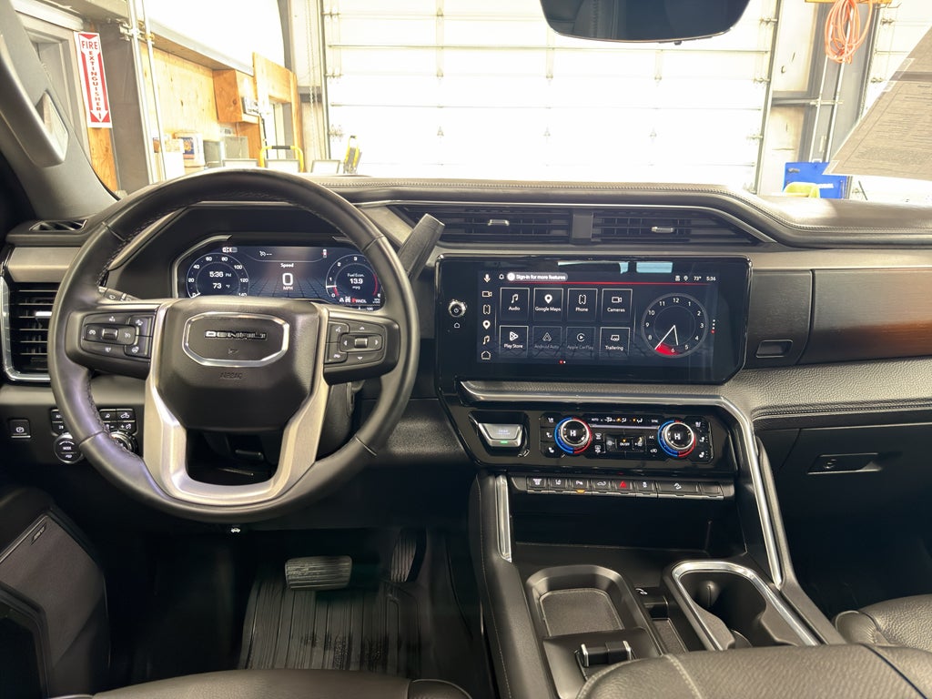 2024 GMC Sierra Denali