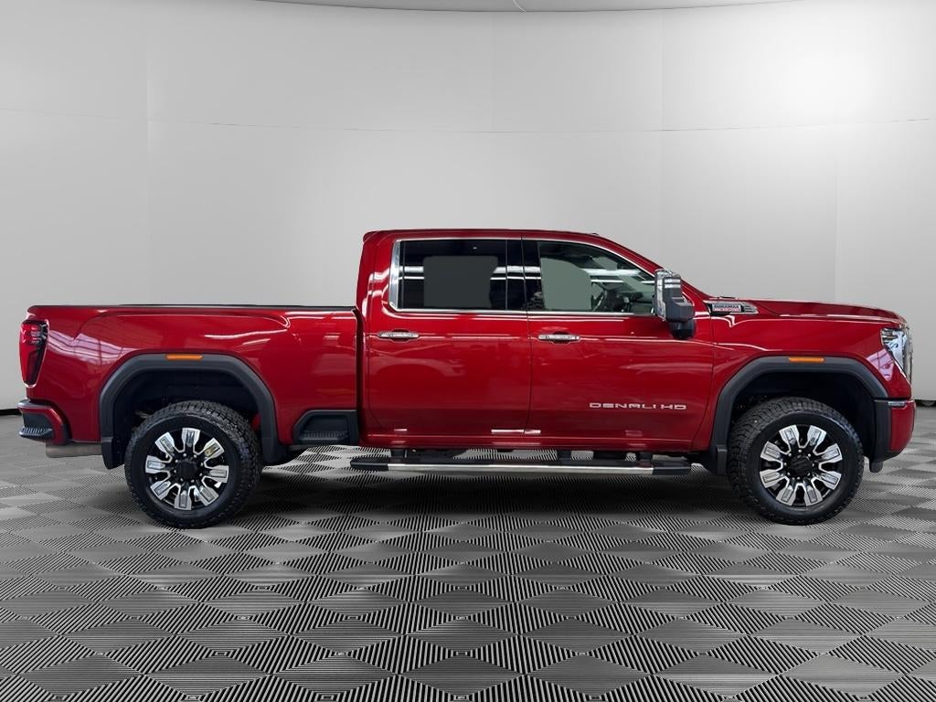 2024 GMC Sierra Denali