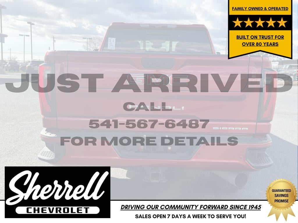 2024 GMC Sierra Denali