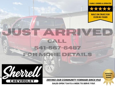 2024 GMC Sierra Denali