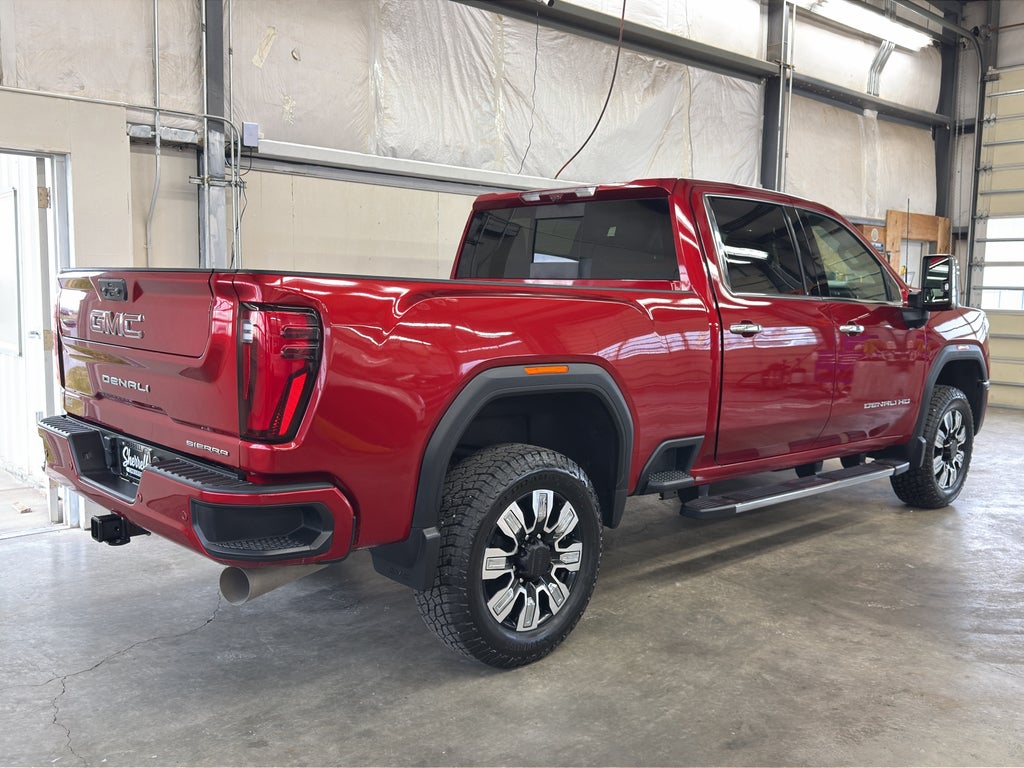 2024 GMC Sierra Denali