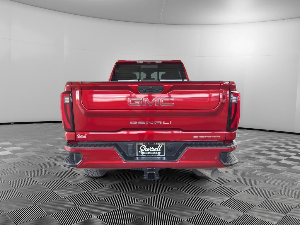 2024 GMC Sierra Denali