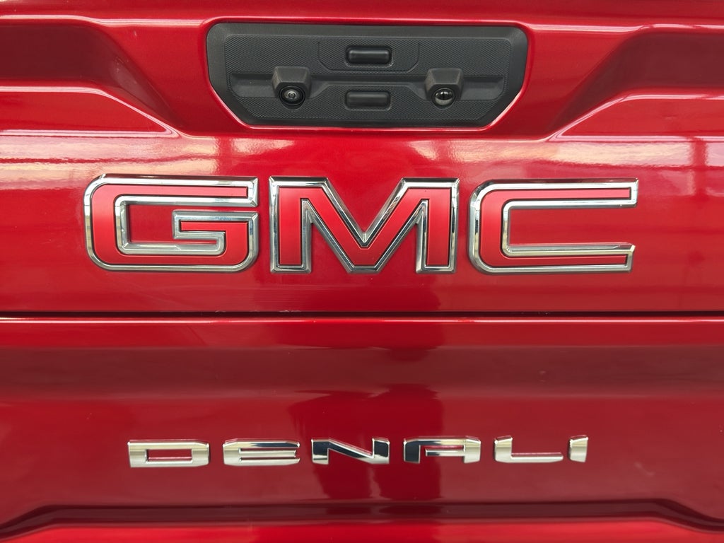 2024 GMC Sierra Denali