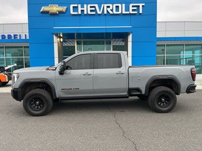 2024 GMC Sierra AT4X