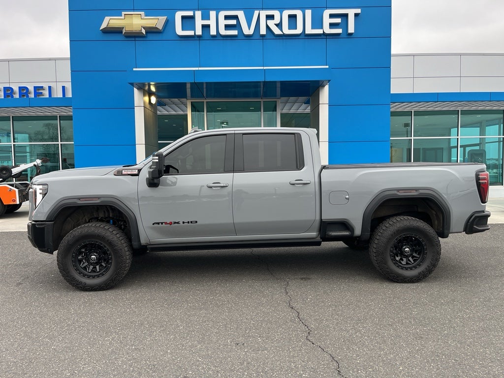 2024 GMC Sierra AT4X