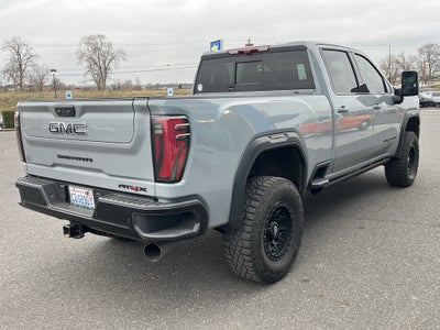 2024 GMC Sierra AT4X