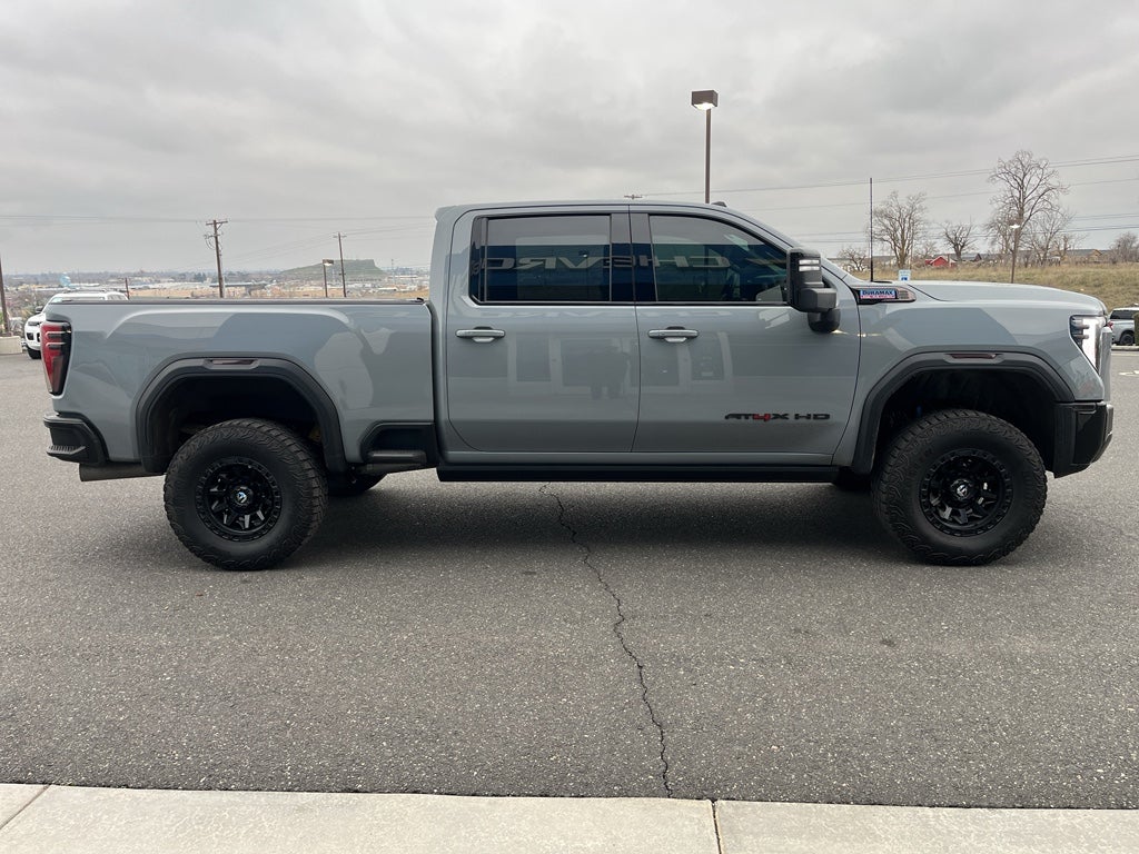 2024 GMC Sierra AT4X