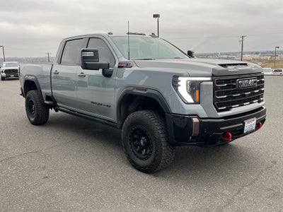 2024 GMC Sierra AT4X