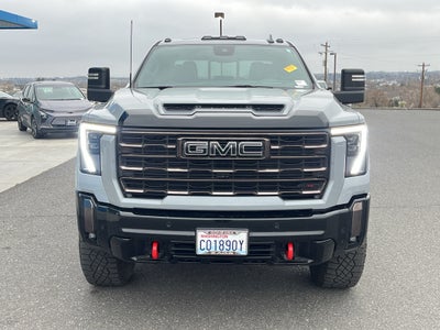 2024 GMC Sierra AT4X