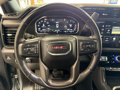 2025 GMC Sierra AT4