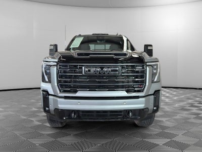 2025 GMC Sierra AT4