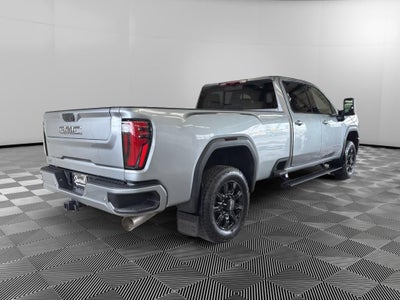 2025 GMC Sierra AT4