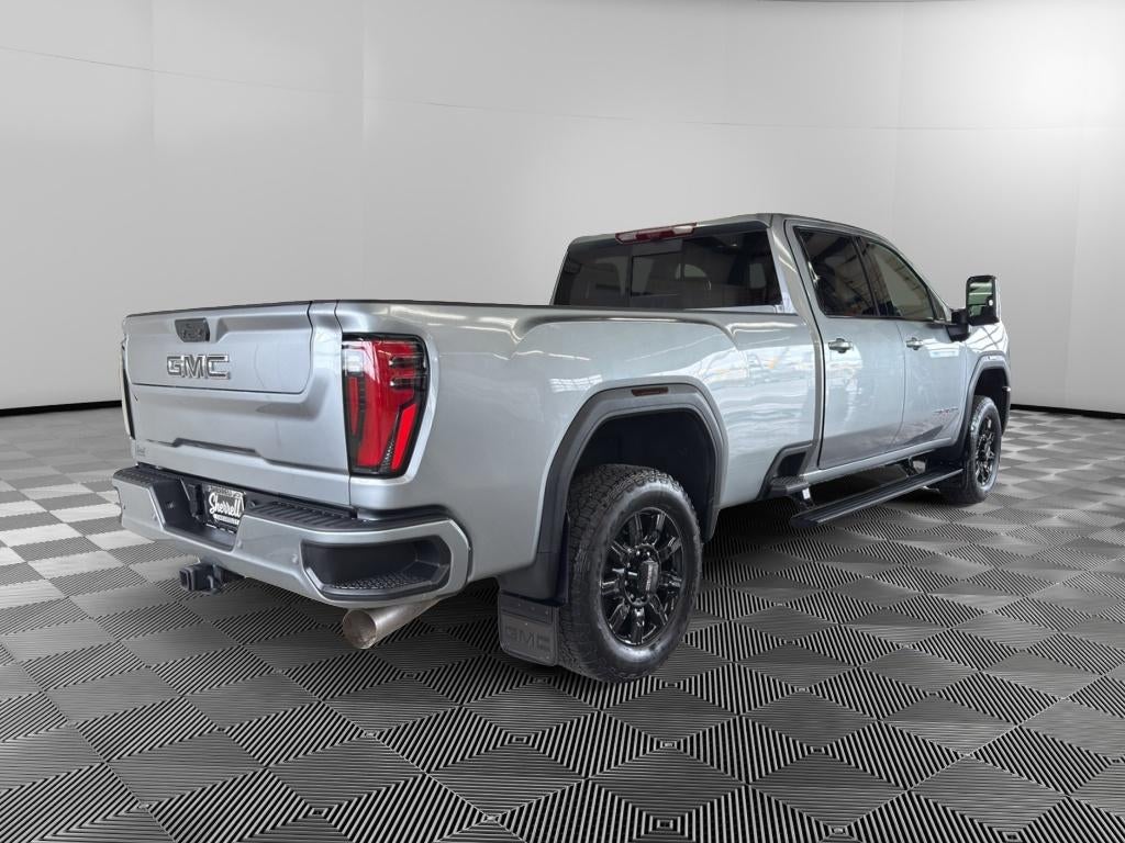 2025 GMC Sierra AT4