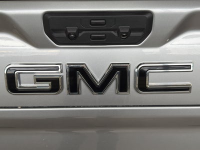 2025 GMC Sierra AT4