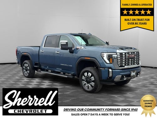 2025 GMC Sierra Denali