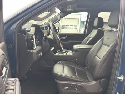 2025 GMC Sierra Denali