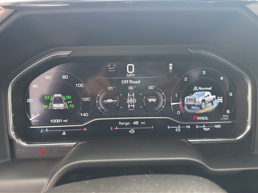 2025 GMC Sierra Denali