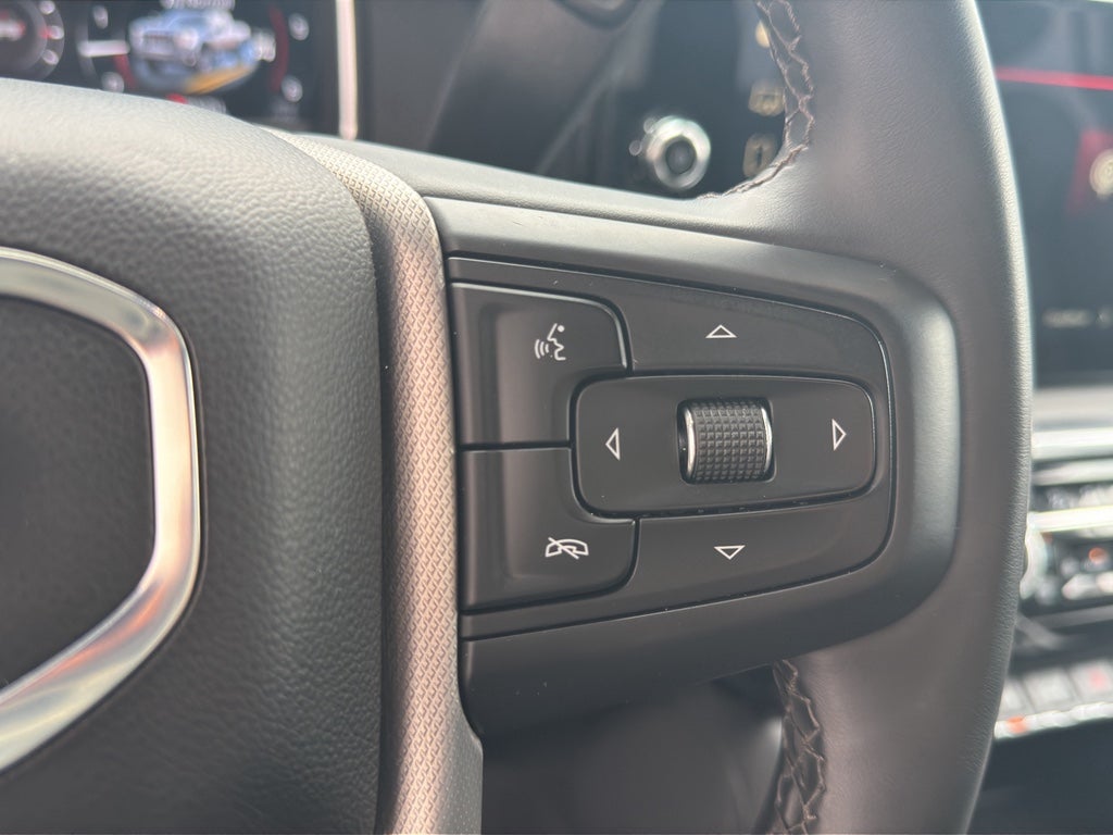 2025 GMC Sierra Denali