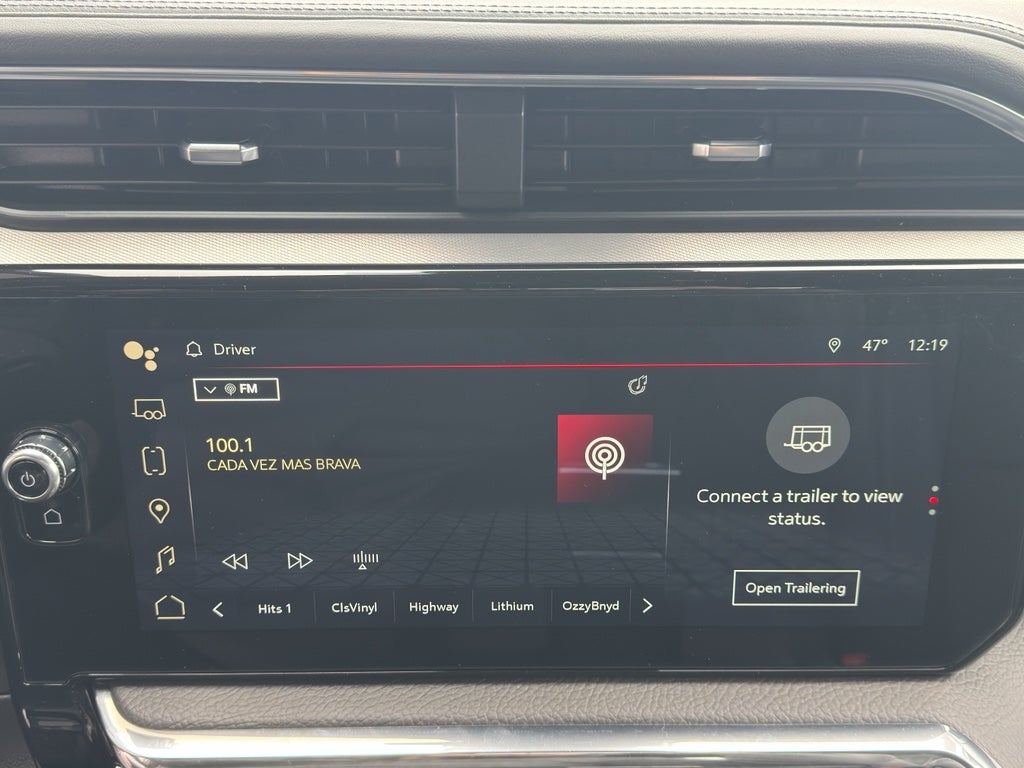 2025 GMC Sierra Denali