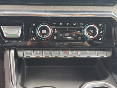 2025 GMC Sierra Denali