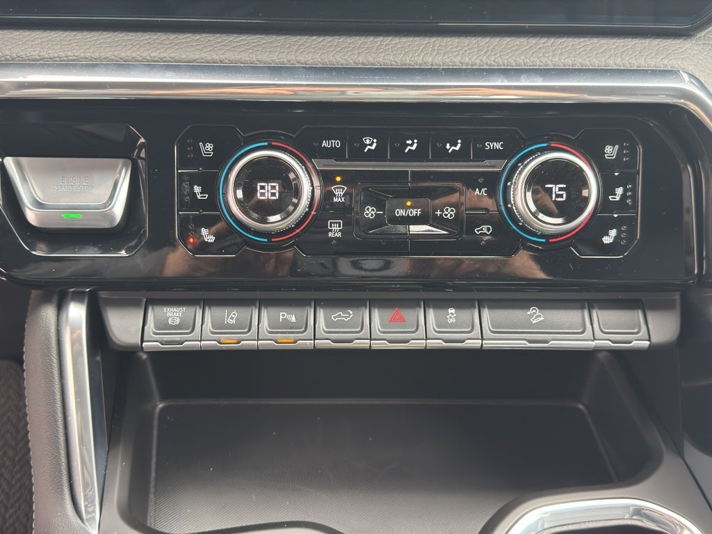 2025 GMC Sierra Denali