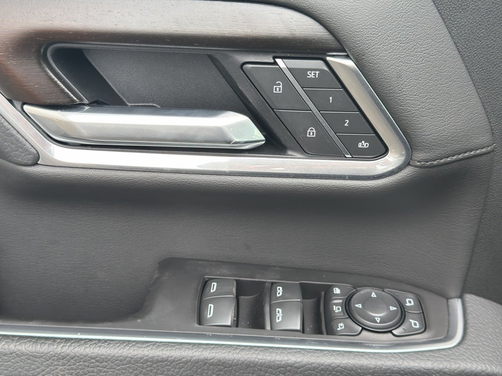 2025 GMC Sierra Denali