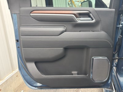 2025 GMC Sierra Denali