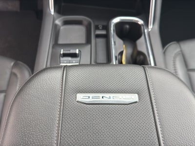 2025 GMC Sierra Denali