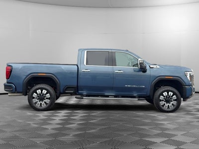 2025 GMC Sierra Denali