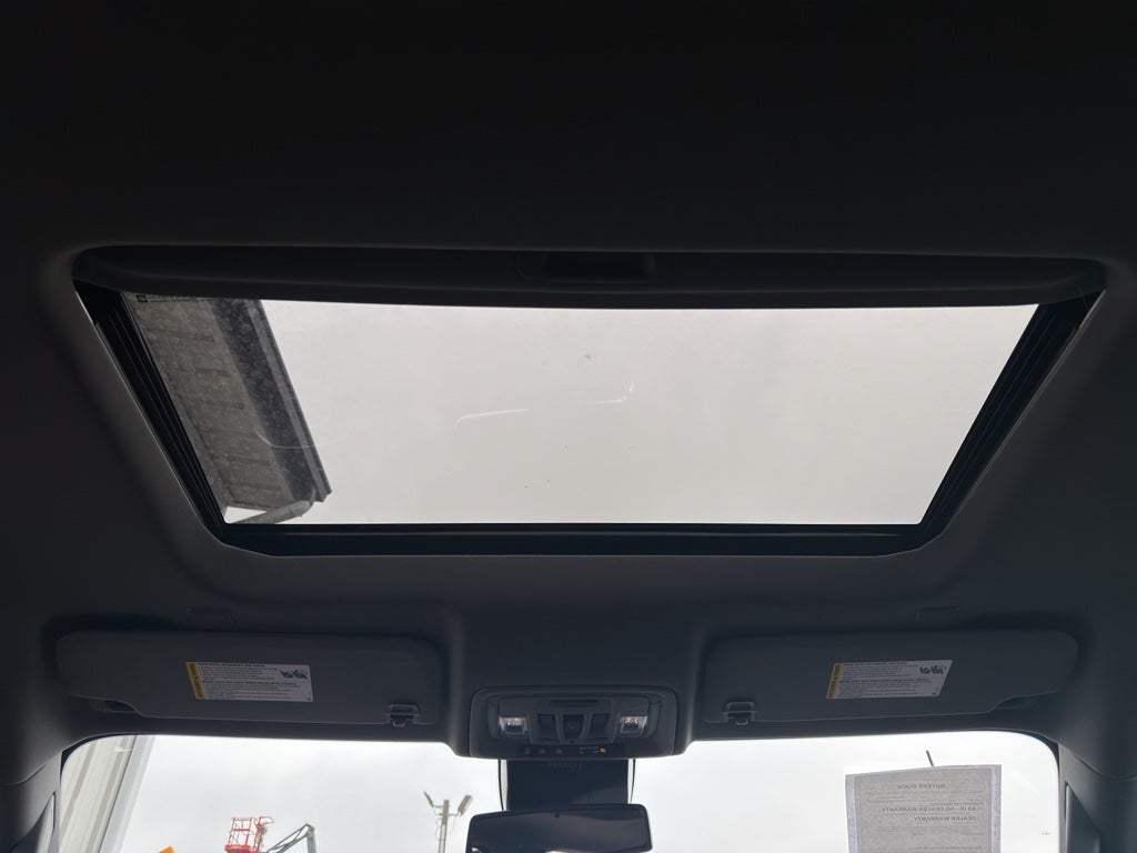 2025 GMC Sierra Denali