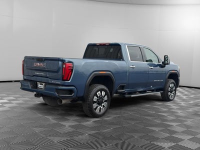 2025 GMC Sierra Denali