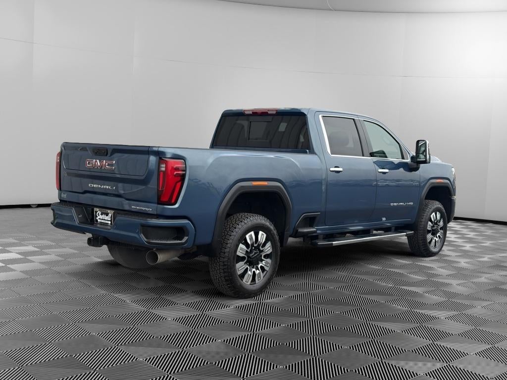 2025 GMC Sierra Denali