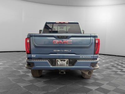 2025 GMC Sierra Denali