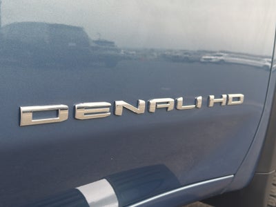 2025 GMC Sierra Denali