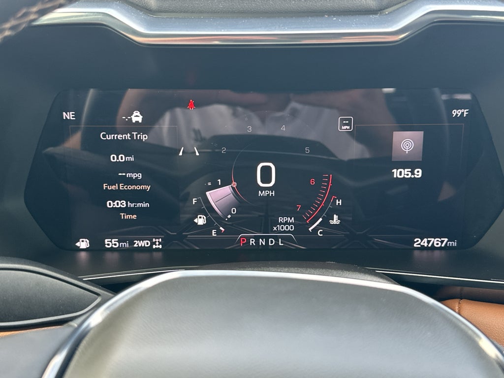 2024 GMC Canyon AT4