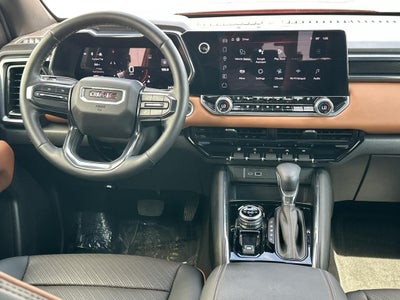 2024 GMC Canyon AT4