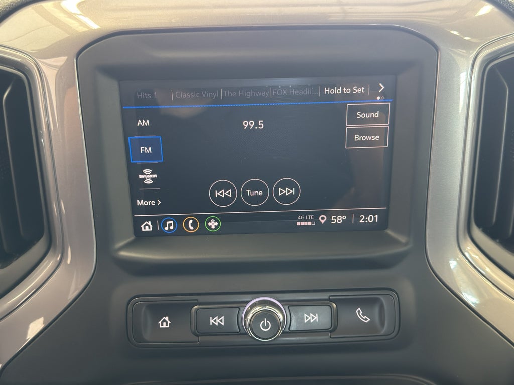 2024 GMC Sierra Pro